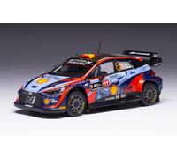 Hyundai 2022 Sordo 1/43 Ixo