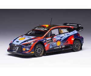 Hyundai 2022 Sordo 1/43 Ixo