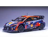 Hyundai 2023 Neuville 1/18 Ixo-Ixo