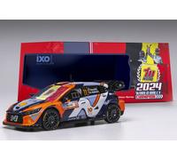 Hyundai 2024 Neuville 1/43 IXO