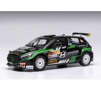 Hyundai 2024 Paddon 1/43 IXO