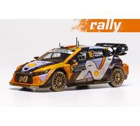 Hyundai 2025 Fourmaux 1/43 IXO