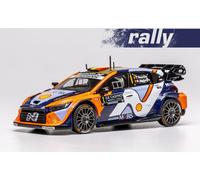 Hyundai I20 N Rally1 Monte Carlo 2025 - Ixo 1/43