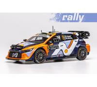 Hyundai 2025 Tanak 1/43 IXO