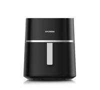 Hyundai Air Fryer HAF7000D Airfryer sans huile 7 l 1800 W 10 programmes Noir