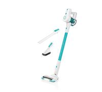 Hyundai Aspirateur à main et à batterie HYUVC938 I 600ml volume du réservoir à poussière I 30 min d'autonomie de la batterie I nombreux accessoires I Aspirateur