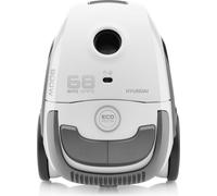 Hyundai Aspirateur HYUVC068WG I Moteur ECO I 800W I Nombreux accessoires I Grande efficacité d'aspiration I Rayon d'action de 7,5m I Aspirateur