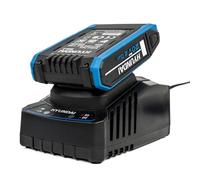Hyundai Batterie et kit de Chargeur, 20 V 2 Ah Li-ION, Chargeur 2A, Compatible avec la Gamme de 2e génération