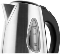HYUNDAI Bouilloire en acier inoxydable VK 118 de 1,0 litre et 1630 watts HYUVK118