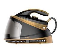 HYUNDAI Centrale vapeur SteamPress 5-2400 watt - 5 bars - 1200 ml - Fourni avec tapis de repassage