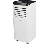 HYUNDAI Climatiseur mobile 7000 BTU - Classe A - Système à auto-évaporation + kit d'évacuation