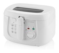 Hyundai DF 165 Unique 2,5 L Autonome 1800 W Friteuse Blanc