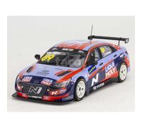 Hyundai Elantra N Tcr Wtcr Germany 2021 - Ixo 1/43