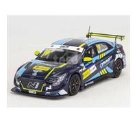 Hyundai Elantra N Tcr Wtcr Portugal 2021 - Ixo 1/43