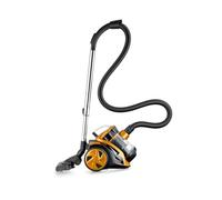 Hyundai Electronics Aspirateur sans Sac VC014 I 800 W I Filtre HEPA I Moteur Eco I Volume 1,3 l I Moteur Eco I Rayon d'action 8 m
