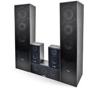 HYUNDAI Ensemble 5 Enceintes HiFi/Home-Cine 850W E1004BL