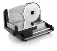 Hyundai FS801 trancheuse Electrique 150 W Noir et Gris