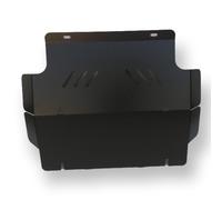 Hyundai Galloper 1998-2003 plaque de protection en acier