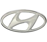 Hyundai Genuine (86300-2V000) H Emblem
