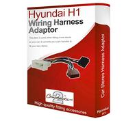 Hyundai H1 CD Radio Câblage adaptateur stéréo plomb Loom ISO CONVERTISSEUR Câble