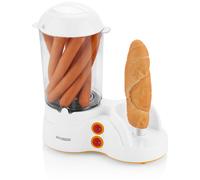 Hyundai HDM 110 Appareil à hot dog 380 W Blanc