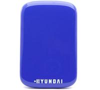 Hyundai HS2 - 750 Go - USB - 3.2 Gen 1 (3.1 Gen 1) - bleu Hyundai