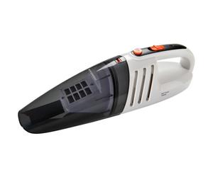 Hyundai HVC101 aspirateur de table Gris, Blanc Sans sac