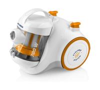 Hyundai Hyundai Aspirateur balai HYUVC009 2xHEPA blanc avec accessoires inclus Quantité:1