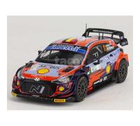 Hyundai 2021 Neuville 1/43 Ixo