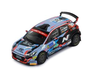 HYUNDAI I20 R5 #36 MUNSTER / LOUKA - RALLYE D'ESTONIE 2020
