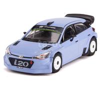 Hyundai I20 Wrc 2016 - Ixo 1/43