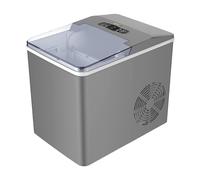 HYUNDAI ICE MAKER CUBE Machine à glaçons gris 24 h - 12 kg
