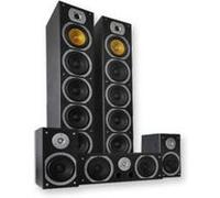Enceintes, baffle et amplis DJ Hyundai MultiCAV V9B BL