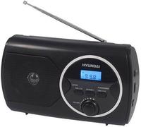 Hyundai PR 570 PLLU B noir