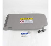 Hyundai Santa Fe 85220-2B511J4 Pare-Soleil Authentique OEM 2006-09 côté Passager