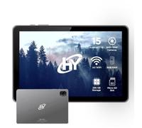 Hyundai Tablette 10.1'' HYTab Plus 10WB4 PLUS Android 15 | 8Go RAM 256Go | Stylet + Écouteurs + Film | WiFi 6 | 6000mAh
