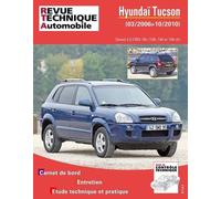 Hyundai Tucson Break 09/2004>10/2010 2.0 Crdi