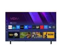 Hyundai - TV Smart 55'' 4K UHD QLED 139 cm Netflix YouTube PrimeVideo
