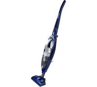 Hyundai VC 020B, Aspirateur balai 2 en 1, Sans sac, Bleu, 0.5 l, HEPA, Filtration