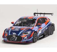 IXO - HYU Veloster - NCTR Pau 2021-1/43