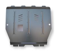 Hyundai Veracruz 2006-2012 plaque de protection en acier