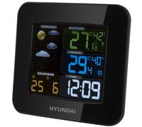 Hyundai WS 8446 Noir Batterie