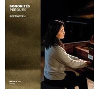 Hyunji Kim – Sonorités Perdues – CD