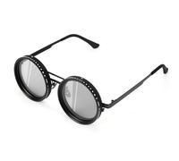 Hyunlai Lunettes de soleil polarisées à changement automatique de teinte avec filtre ND, 1 à 9 vitesses réglables, protection UV anti-reflet pour la conduite, la pêche, la randonnée et les sports de