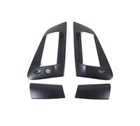 HYUOIND Autocollants de Protection for poignée de Porte extérieure de Voiture, Compatible avec Nissan 370Z Z34 (2009-2020), Accessoires extérieurs(LHD Matte Black)