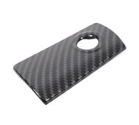 HYUOIND Autocollants décoratifs for Interrupteur de boîte à Gants Passager de Voiture, compatibles avec Pontiac G8 2008-2009, Accessoires intérieurs de Voiture(Carbon Fiber)
