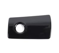 HYUOIND Autocollants décoratifs for Interrupteur de boîte à Gants Passager de Voiture, compatibles avec Pontiac G8 2008-2009, Accessoires intérieurs de Voiture(Glossy Black)