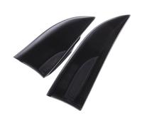 HYUOIND Conduite À Gauche Compatible avec Mercedes W222 Classe S S300 S320 S350 S400 Accessoires De Voiture Boîte De Rangement De Porte Avant De Voiture Plateau De Support De Conteneur(Black)