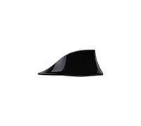 HYUSHANDM Antenne Voiture pour Renault Twingo II 2007-2011 2012 2013 2014, Voiture Antenne de Requin Toit Radio Signal Améliorer Le Signal Accessoire Voiture,Black
