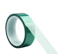 Hyuwdai 1 bande de film PET vert de 3 mm à 30 mm - bande de protection isolante et de blindage(0.05MM_20MM)